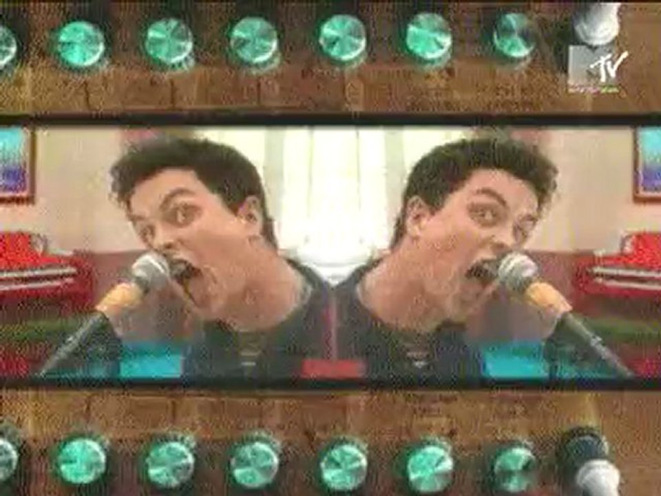 Green Day vs Nelly - Country Basket