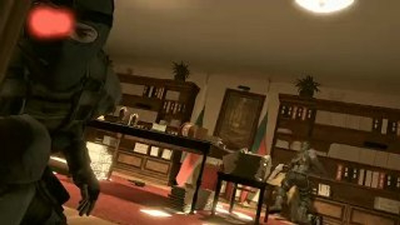 Splinter Cell Conviction – Trailer du co-op
