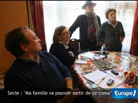 Secte : les sept reclus de Monflanquin de retour en France