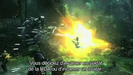 James Cameron’s Avatar The Game - Dev Diary Best Of