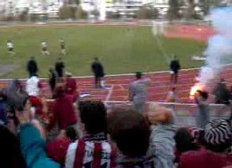 9η αγωνιστική ΗΛΥΣΙΑΚΟΣ-ΑΕΛ 2004-05