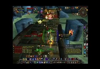 Hunt pvp Spe survie lvl80