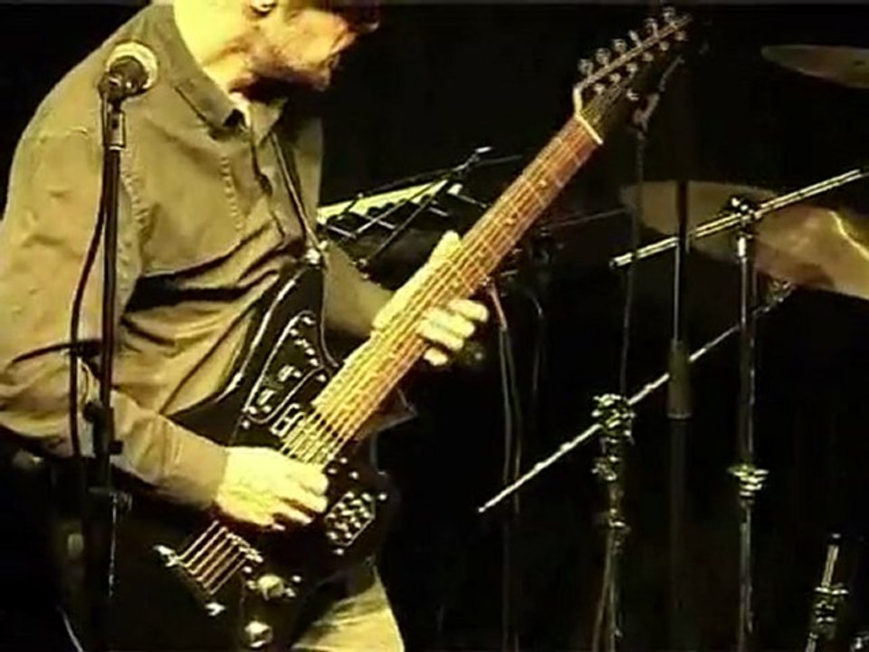 Concert des stagiaires du CFPM LYON au Périscope (déc 2009)