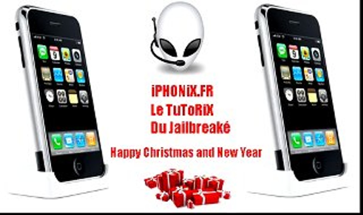 Joyeuse Fêtes de fin d'année 2009