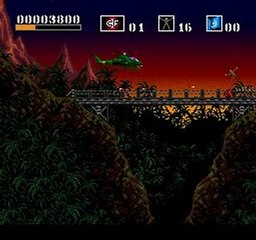 choplifter 3 (SNES)