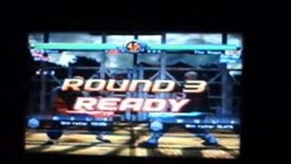 Virtua Fighter 5- Shun VS Lei Fei