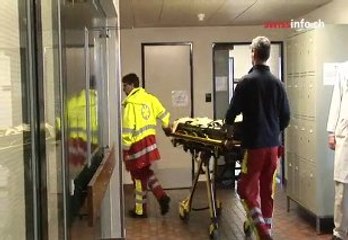 Swiss cities turn into late night battle zones