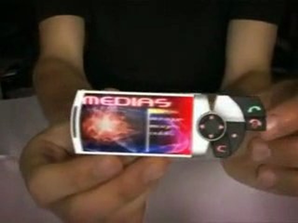 téléphone nouvelle generation