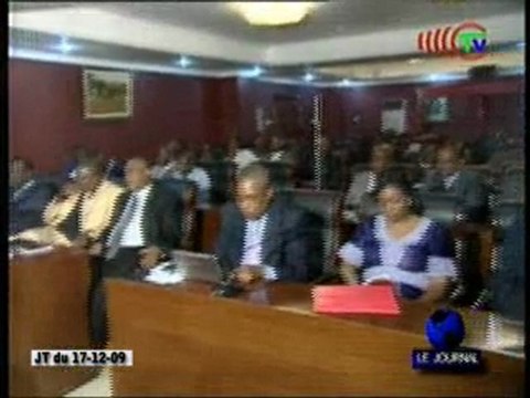 Les agents de la Présidence à l’école du savoir