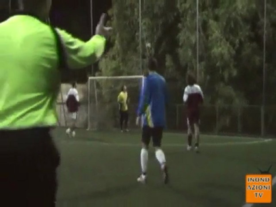4° Torneo di Calcio a 5 Amatioriale - Giornata 9