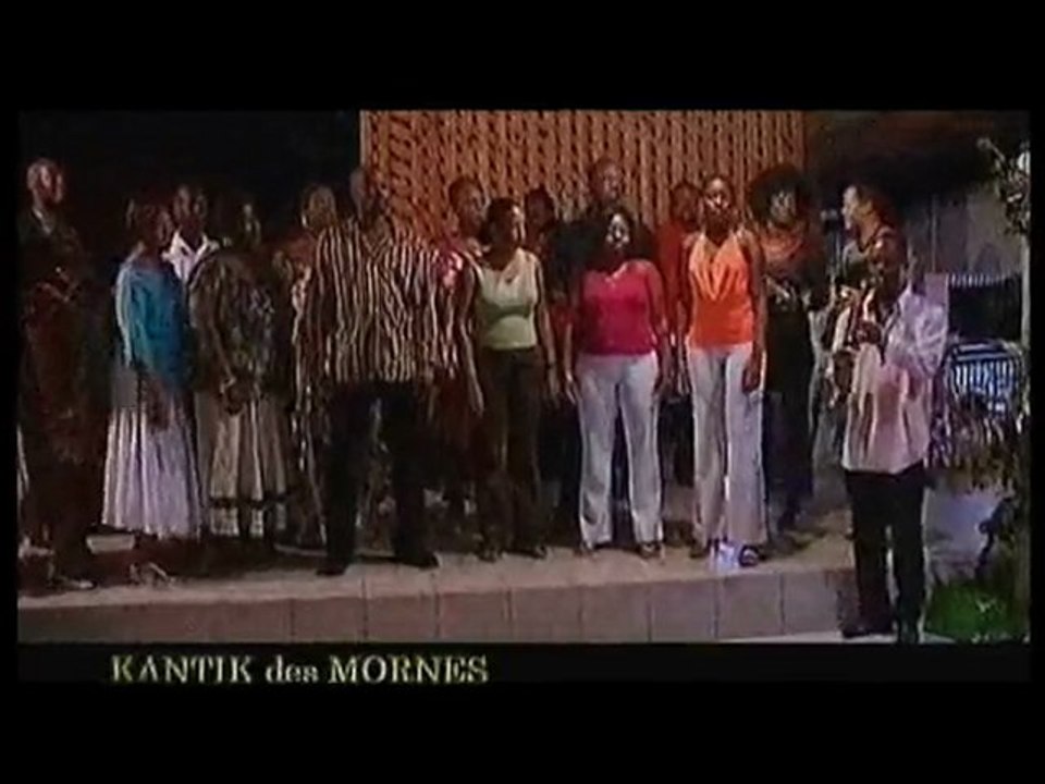 Kantik des Mornes - Nwel Matinik/ Gustave Francisque