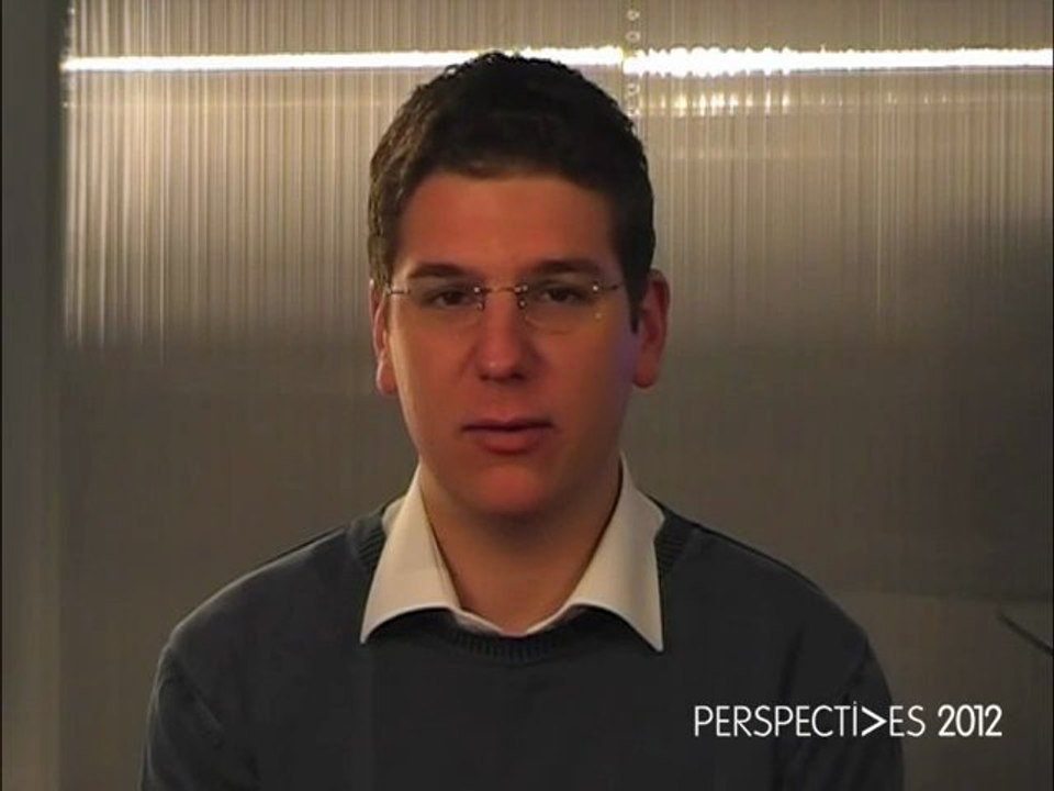 L'emploi des jeunes - Thiébaut Weber