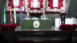 Pta. Parlamento Andalucía en Sanlúcar la Mayor