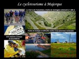 Pro Voyages Vacances spécialiste cyclotourisme Majorque