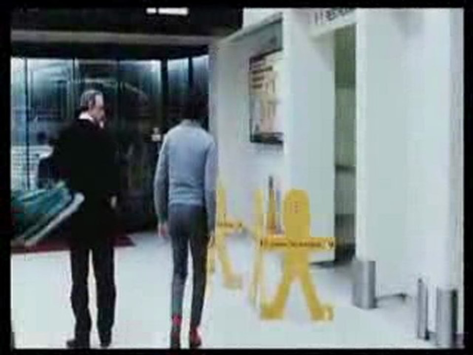 Buffalo'66 Gare  routière