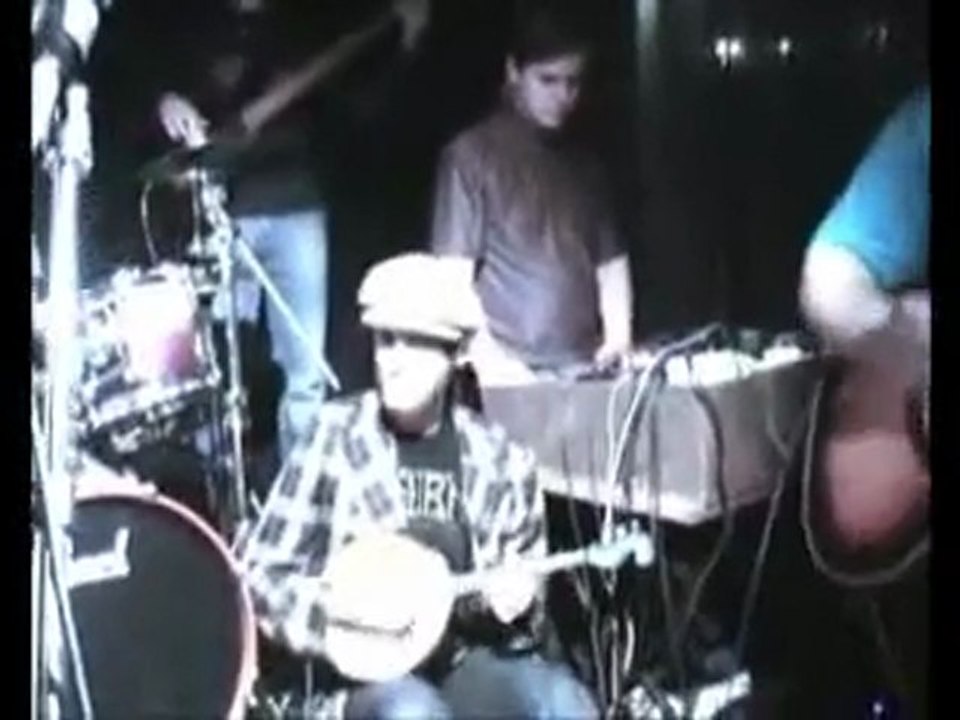 Bad Bananas live