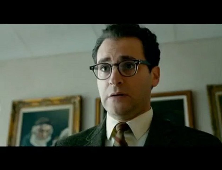 Un tipo serio (A Serious Man) - Trailer español