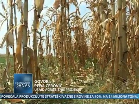 Poljoprivreda danas 18.12.2009.