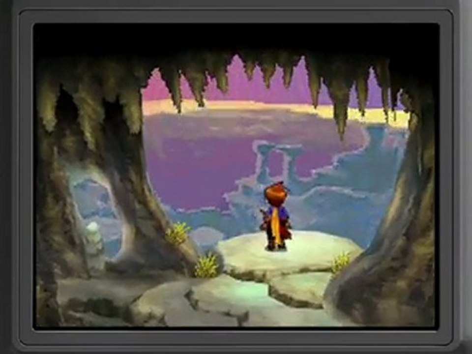 GOLDEN SUN 3