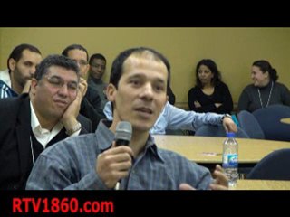 4e partie, AMOME : Journée de réflexion , 13 dec 2009