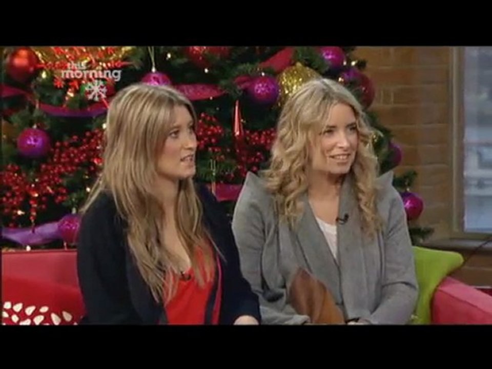 Emma Atkins & Charley Webb