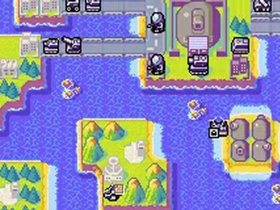 GBA AdvanceWars2:BlackHoleRising in 1:08:21.25 by fetofs P4