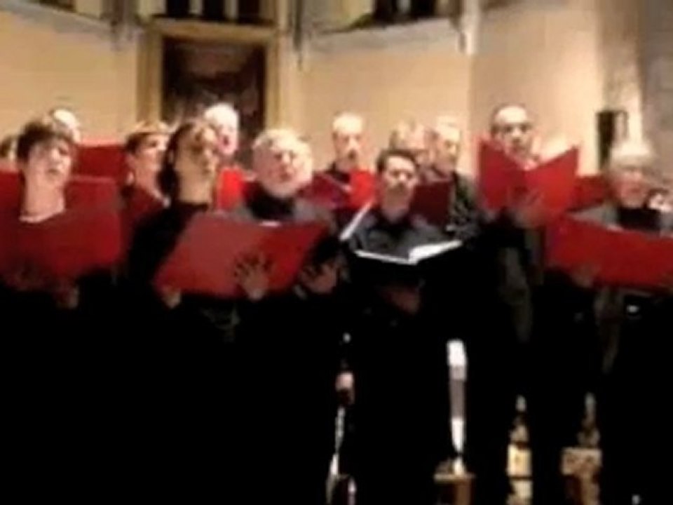 Tarbes - Concert de Noël en l'église Sainte Thérèse