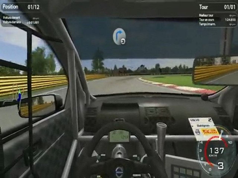 Volvo - The Game
