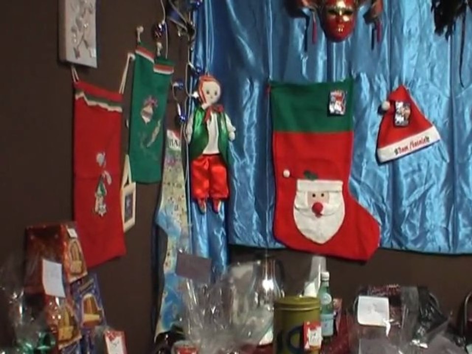 Joyeuses Fêtes de 2009