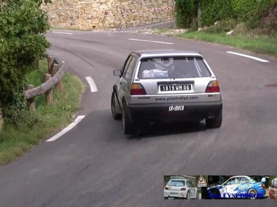 INTRO RALLYSUDPROD 2010