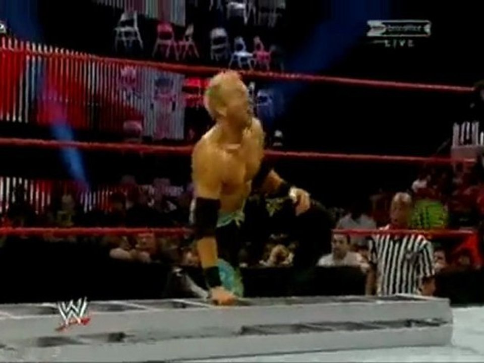 WWE TLC 2009 Part 1