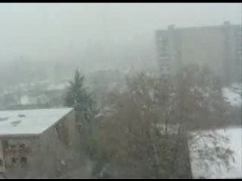 FLASH SPECIAL NEIGE
