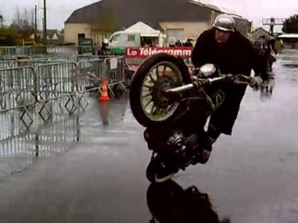 TELETHON 2009 Stunt encadré par FMS29