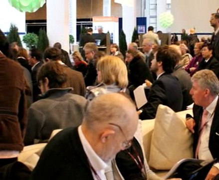 Quand Obama parle, le Bella Center se fige