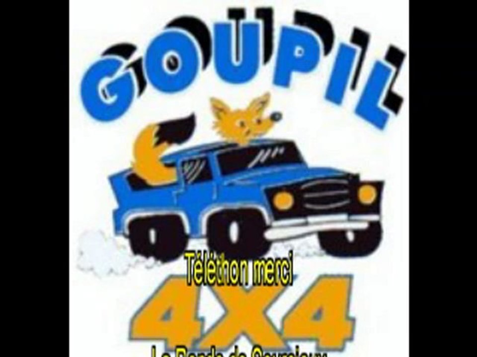 Rando du Téléthon 2009 Merci