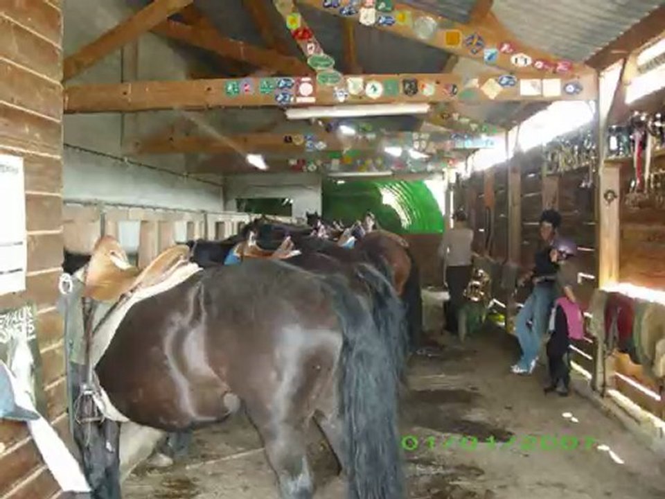 Vacances Aout 2008 TARN