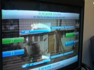 J'ai testé U-Sing sur Wii