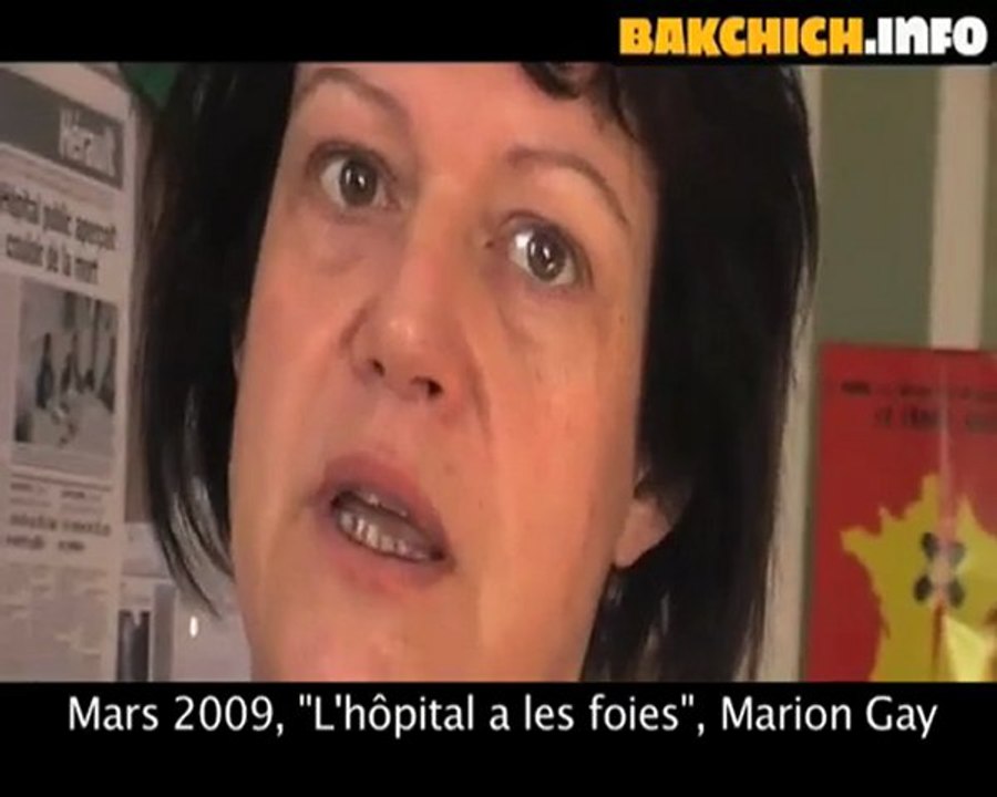 L'hôpital proche de la mort clinique