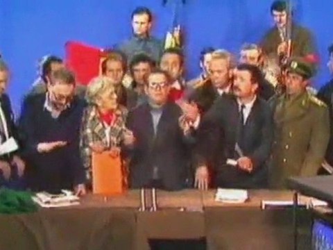 Romanian Revolution Live TVR - 22 Dec.1989.cd8