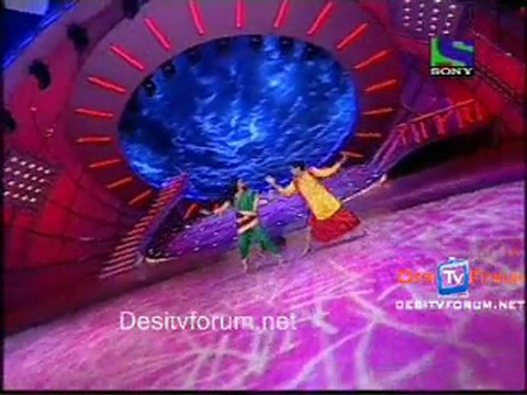 Dance Premier League (DPL) 18th December 09 Watch Online pt1