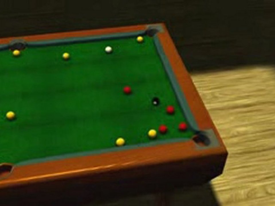 Billard 3D