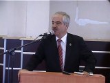 Keşan Belediye Başkanı Mehmet Özcan Yılbaşı Kutlama