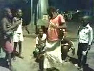 Le spectacle des enfants