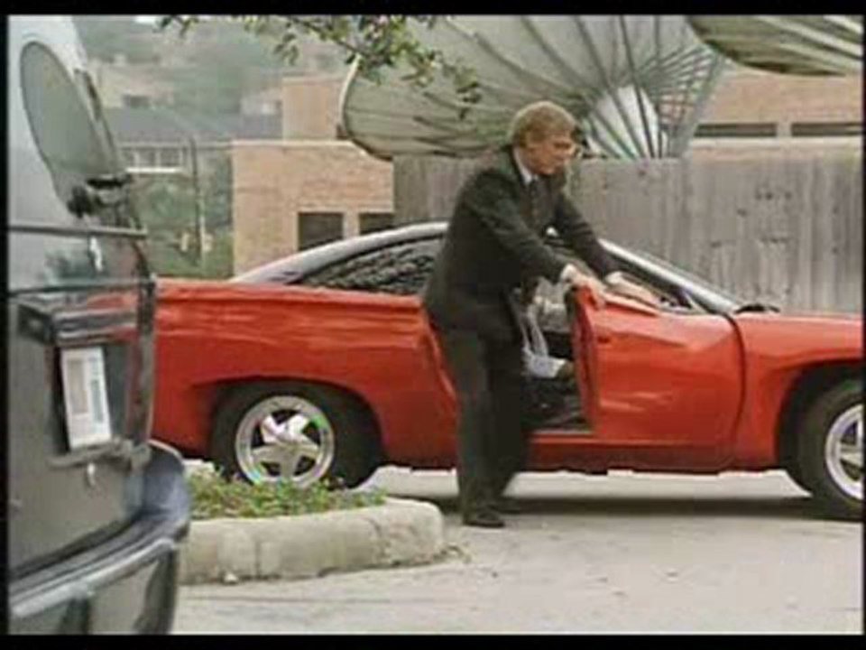 k2000 la nouvelle arme