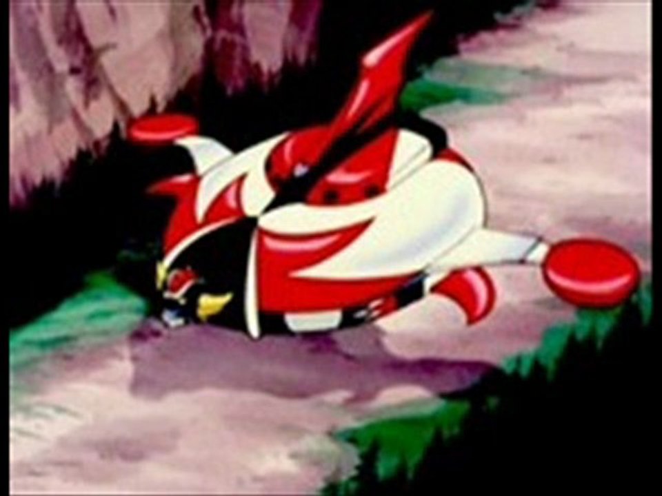 goldorak melody de fin