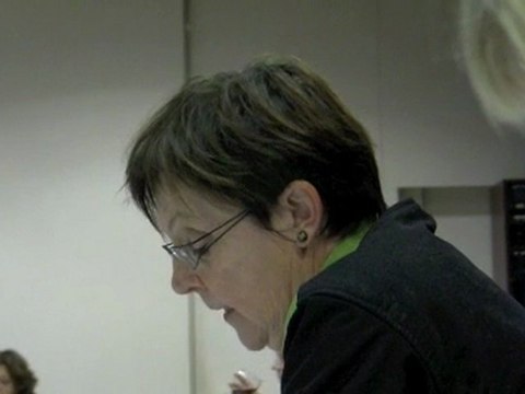 Conseil Municipal de Grenoble 14 décembre 2009