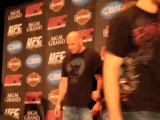 Dana White UFC 108 Video Blog- 12-31-09