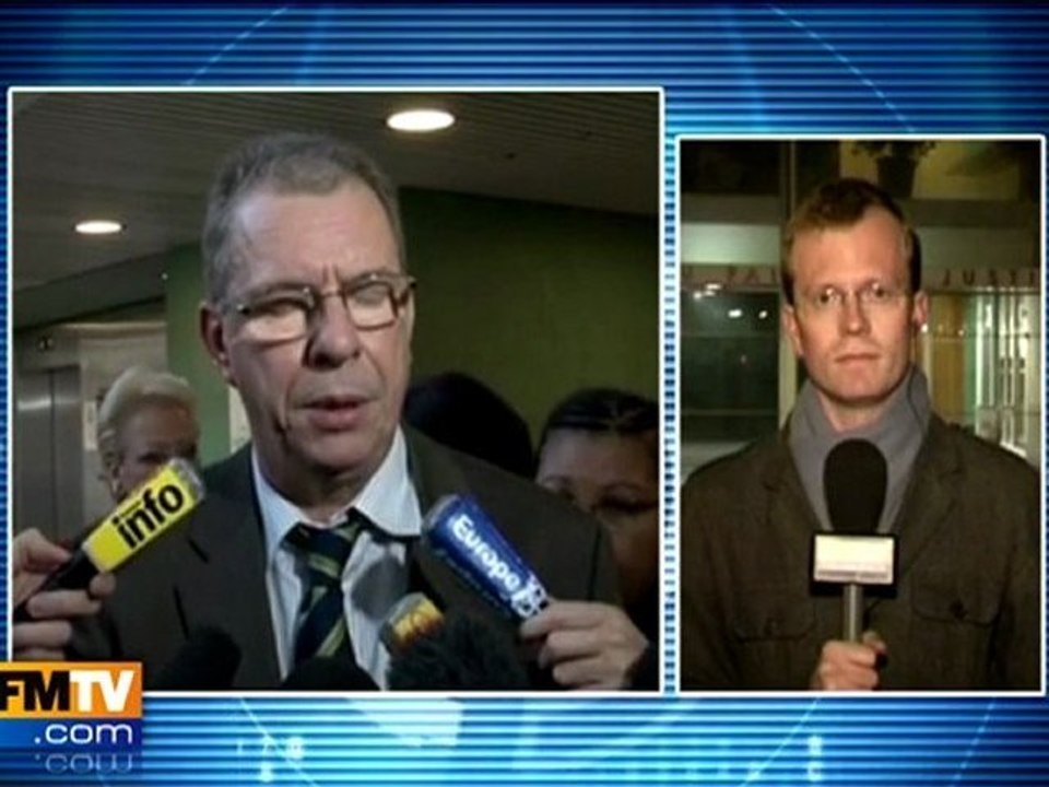 Carrefour : la vidéo accable les vigiles