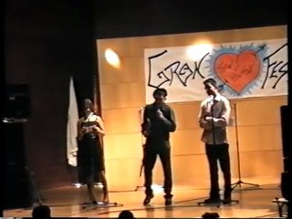 HUMOR CON LORENZO PRIETO (PARTE 1)