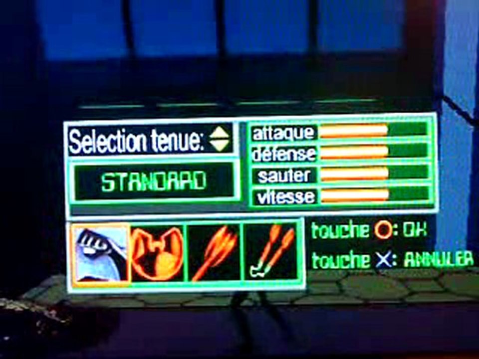 Vidéo Jeu #37 (Batman of the Future): 2e partie